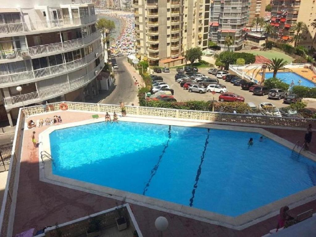 Apartment Halcon Levante Luxury Benidorm